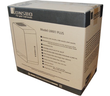 Jonsbo UMX1 PLUS