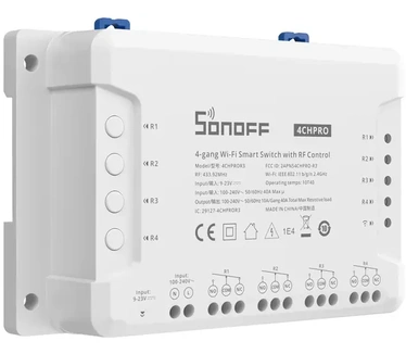 Sonoff 4CHR3