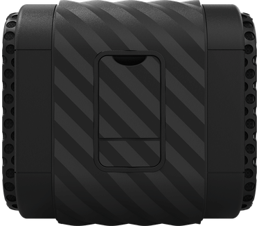 Klipsch Nashville (24 h, Oplaadbare batterij), Bluetooth luidspreker, Zwart