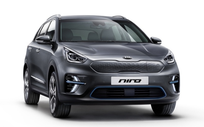 Kia e-Niro
