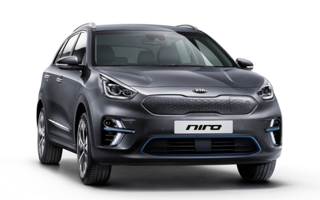 onthult elektrische auto e-Niro geclaimd bereik van 485 - Beeld en geluid - Nieuws -