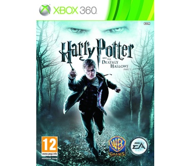 Packshot voor Harry Potter and the Deathly Hallows - Part 1