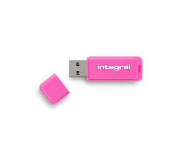 Integral 16GB Neon USB Flash Drive