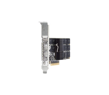 HP 1.3TB PCIe x4 Lanes Read Intensive HHHL 3yr Wty Card