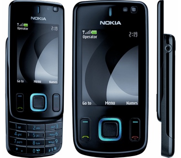 Nokia 6600 Fold Paars