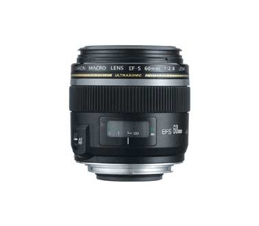 Canon EF-S 60mm f/2.8 Macro USM