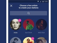 Spotify Stations