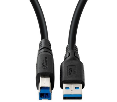 Microconnect USB3.0AB2B-LSZH