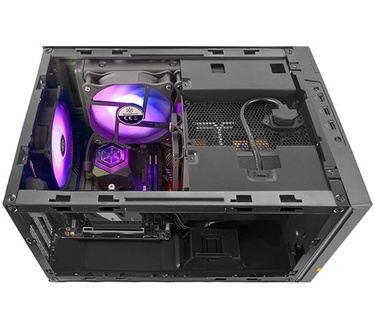Silverstone Sugo 14 Zwart