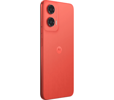 Motorola g35, 4GB ram, 128GB opslag Rood