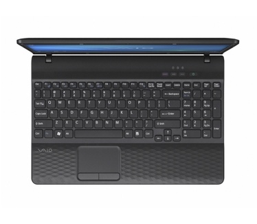 Sony Vaio VPCEJ1M1E (Zwart)