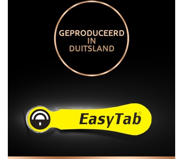 Duracell Hearing Aid-batterijen maat 10, verpakking van 6