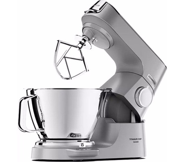 Kenwood KVC85.004SI mixer Stand mixer 1200 W Stainless steel