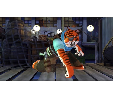 Teenage Mutant Ninja Turtles: Danger Of The Ooze, 3DS