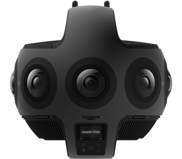 Insta360 Titan Zwart