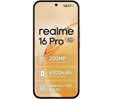 Realme 16 Pro