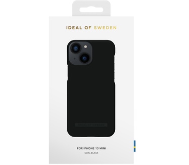 iDeal of Sweden IDFCSS22-I2154-407 (iPhone 13 Mini) Zwart