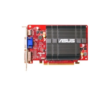 Asus EAH4350 SILENT/DI/512MD2