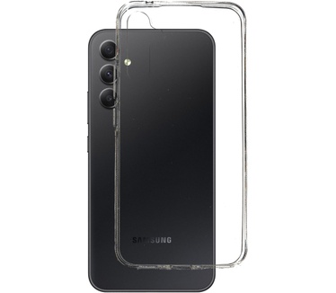 Mobiparts Classic TPU Case Samsung Galaxy A34 5G (2023) Transparent