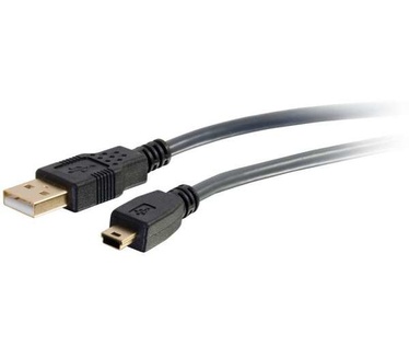 CablesToGo 3m Ultima USB 2.0 A Naar Mini-B-kabel (9.8ft)