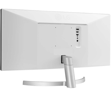 LG 29WN600 Grijs, Wit