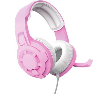 Trust GXT 411P Radius (Roze, Wit)