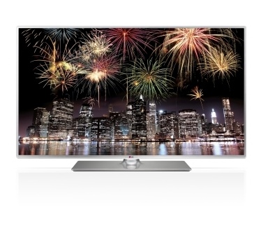 LG 50LB580V Zilver