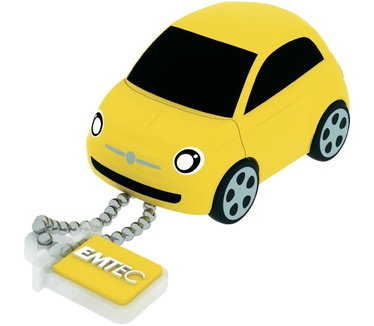 Emtec 8GB F100 Fiat 500