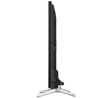 Samsung UE40H6600SV (buitenlands model) Zwart