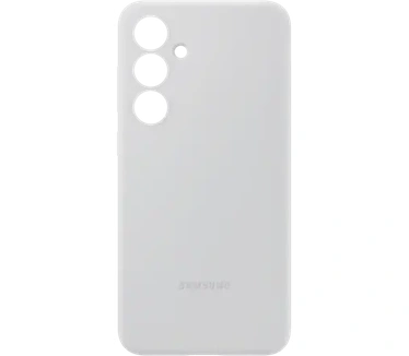 Samsung Siliconen Back Cover Grijs