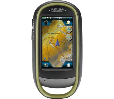 Magellan eXplorist  610