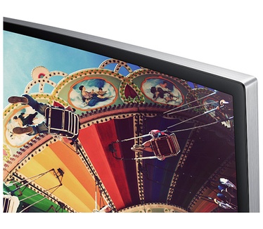 Samsung S27D590C Zwart