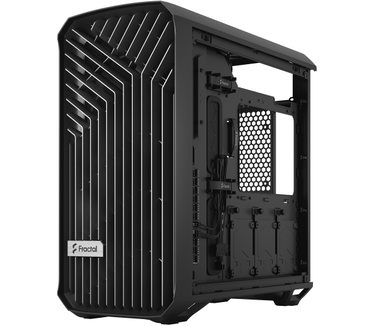 Fractal Design Torrent Compact Black Solid
