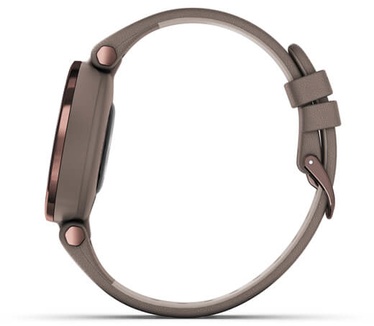 Garmin Lily Klassiek Brons (Bruin)