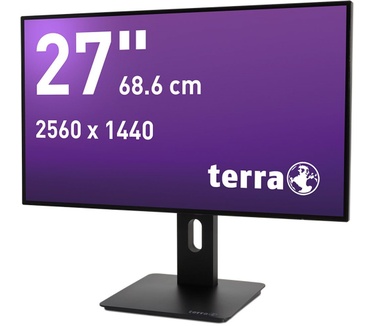 Terra LED 2766W PV Zwart