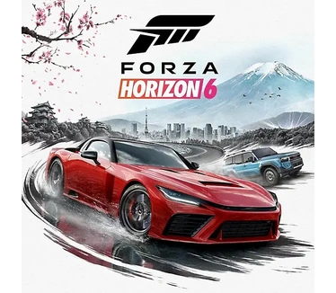 Forza Horizon 6