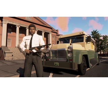 Mafia III Deluxe Edition, Xbox One