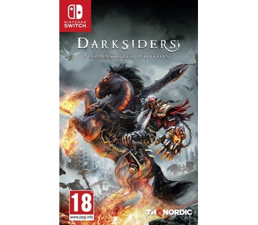 Darksiders: Warmastered Edition, Switch