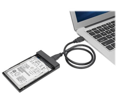 Tripp-Lite U357-025-UASP Zwart