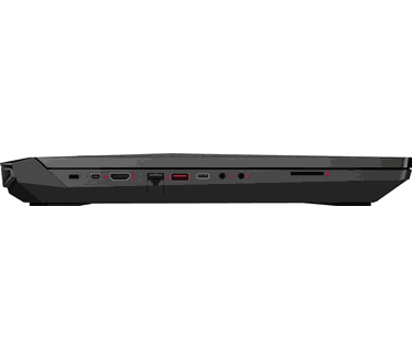 HP Omen 17 -an000nb Azerty