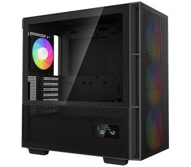 DeepCool CH560 Digital, Zwart