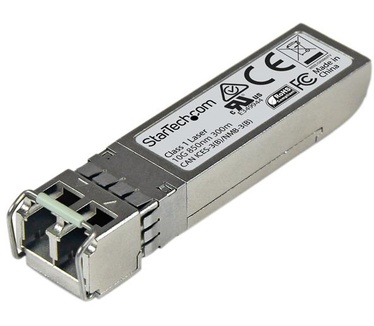 Startech.com Juniper SFPP-10GE-SR Compatible SFP+ Transceiver Module - 10GBase-SR