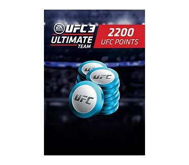 Microsoft EA SPORTS UFC 3 2200 UFC