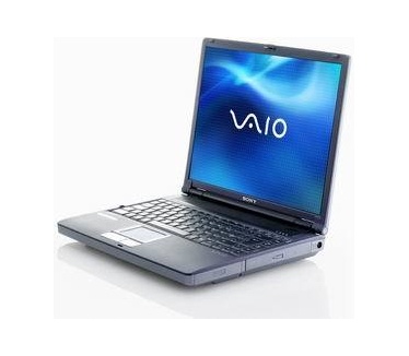 Sony Vaio FR-315M (P4M 2.66GHz; 512MB; 40GB; combo; 15" TFT: WXP Home)