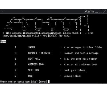 inlook 0.9.2