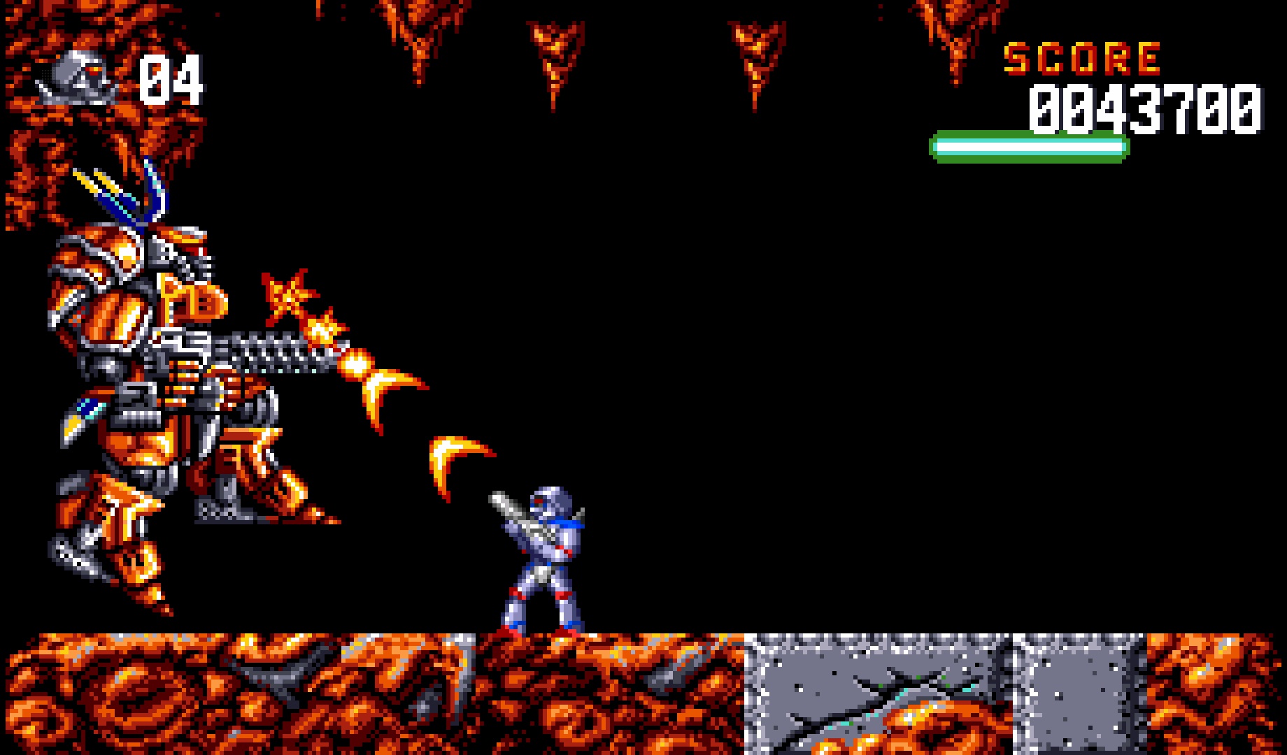 Turrican Flashback 30th Anniversary Nintendo Switch Neuf (Neuf (Voir description)) à Moudon pour