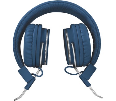 Trust Ziva (Blauw, Chroom)