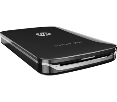 HP Sprocket Plus Zwart