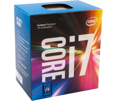 Intel Core i7-7700K Boxed