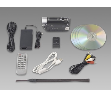 Canon Legria FS22 Zwart